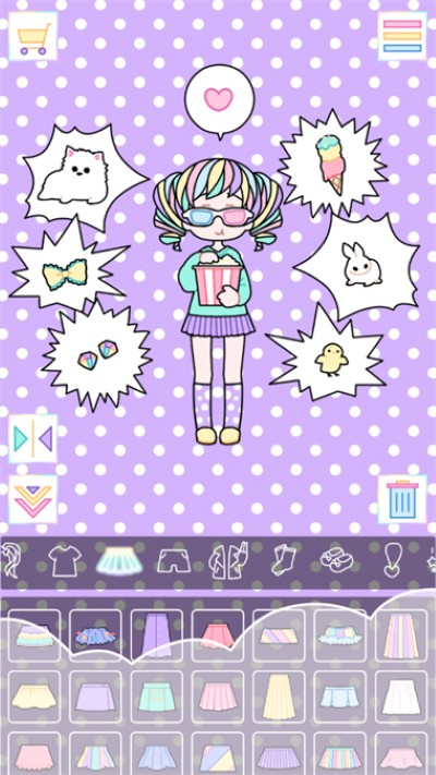 pastelgirl 2.8.4 安卓版 3