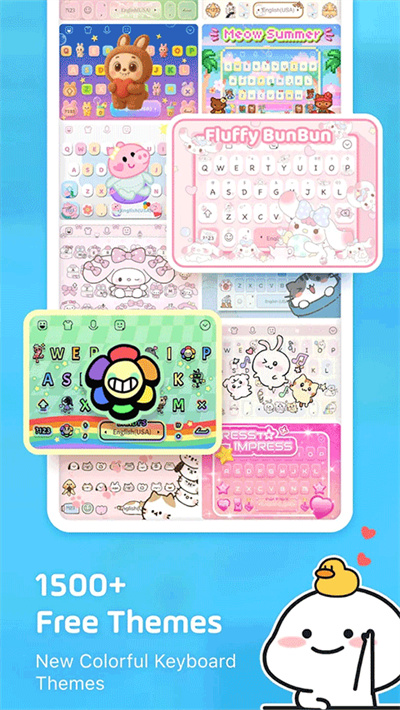 FacemojiKeyboard 3.6.8.2 安卓版 0
