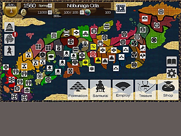 武士战争中文版 4.1.7 安卓版 2