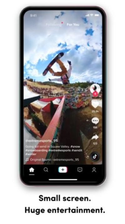 tiktok 46.7.2 最新版 2