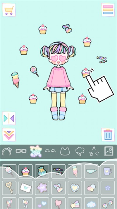 pastelgirl 2.8.4 安卓版 2