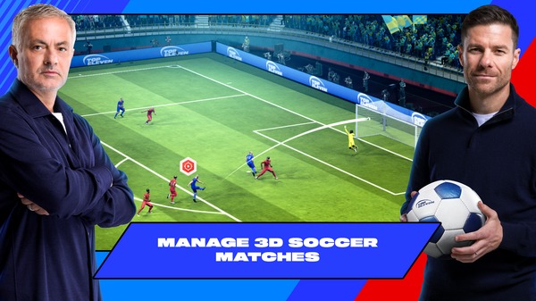 TopEleven足球经理 27.1.1 安卓版 3