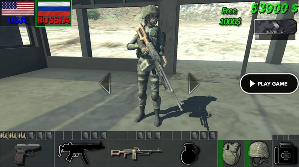 操控射击cs 1.4 安卓版 4