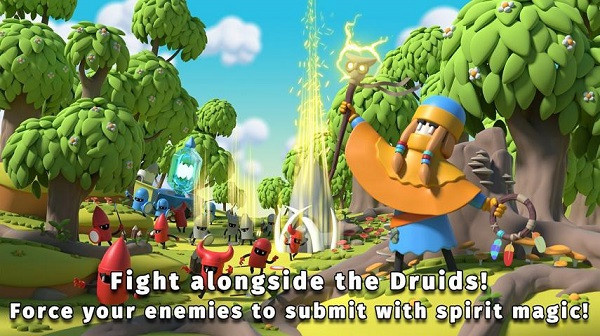 征战时间2中文版 1.0.0 安卓版 3