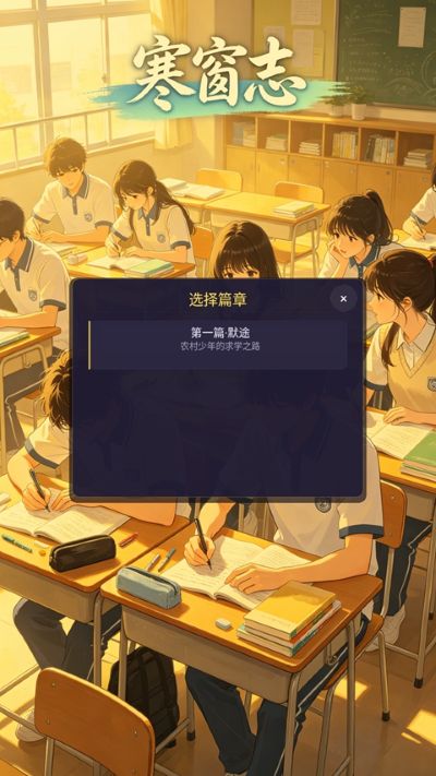 寒窗志 1.0.8 安卓版 1