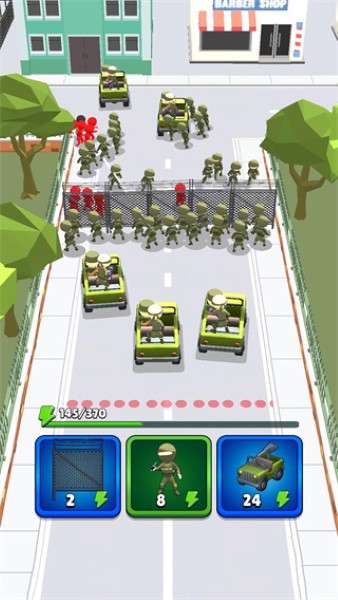 城市奇兵无限金币钻石 2.1.0 安卓版 4