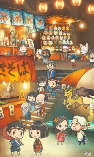 昭和盛夏祭典故事中文版 1.00 安卓版 1