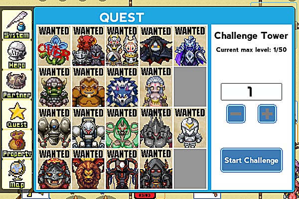 勇士的黎明混沌之战中文版 1.5.3 安卓版 2