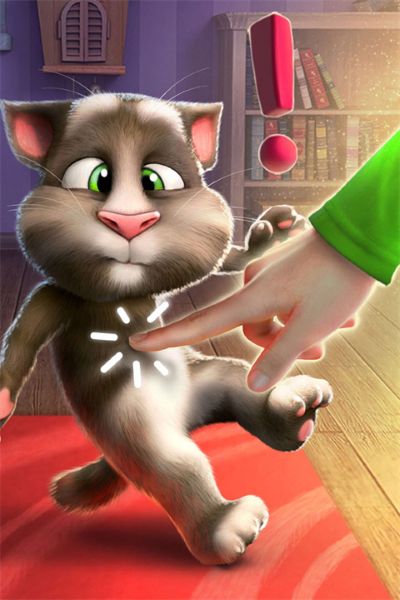 会说话的汤姆猫2无限钻石版 5.6.0.922 安卓版 1