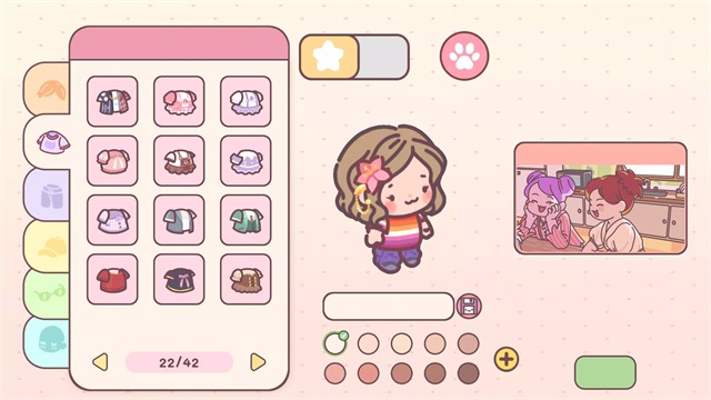 口袋里的爱无限金币版 4.4.1 安卓版 2