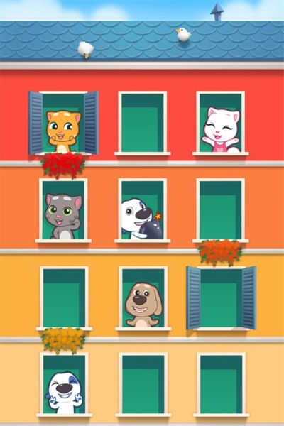 会说话的汤姆猫2无限钻石版 5.6.0.922 安卓版 0