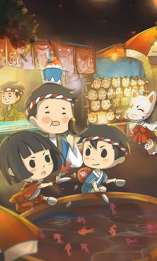 昭和盛夏祭典故事中文版 1.00 安卓版 0