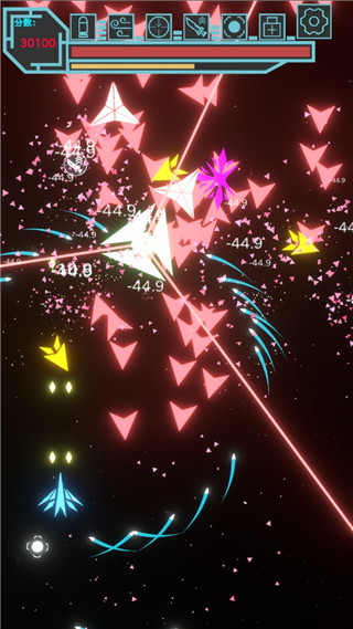 霓虹战机 1.8.873 安卓版 1