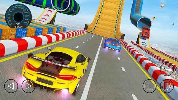 单机狂野飞车 1.1 安卓版 1