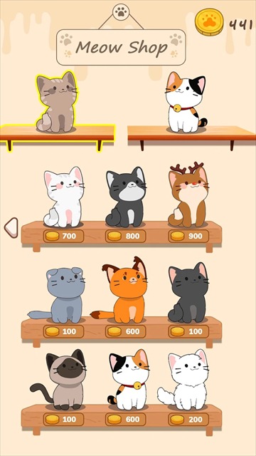 猫咪二重唱 2.4.00 安卓版 0