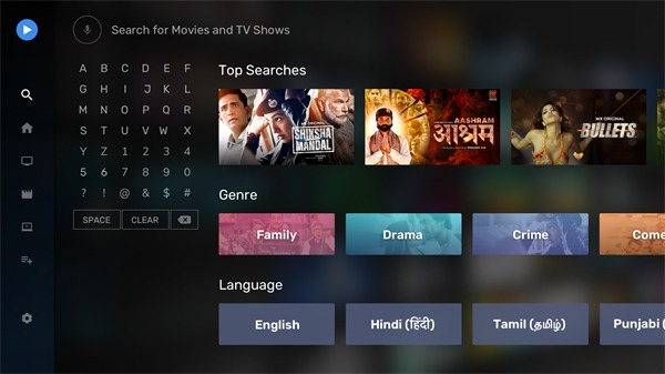 mxplayer tv版本 3.3.0 安卓版 2