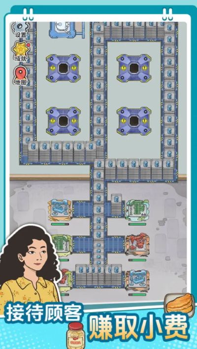 咯咯哒流水线手游免广告 1.1.2 安卓版 2