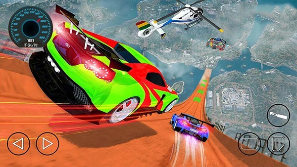 单机狂野飞车 1.1 安卓版 3