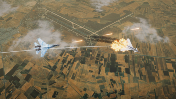 空中模拟战机 1.0 安卓版 1
