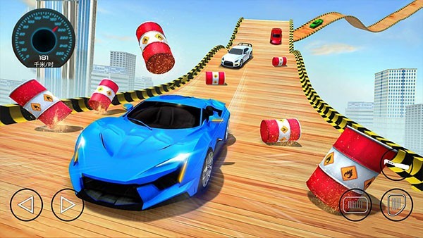单机狂野飞车 1.1 安卓版 2