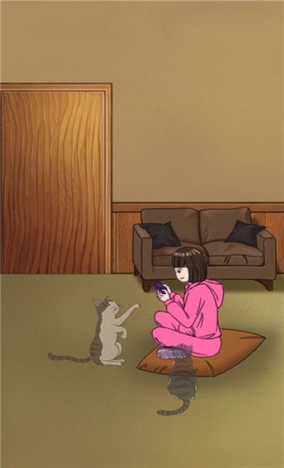 我的猫咪找不到了 1.8 安卓版 1