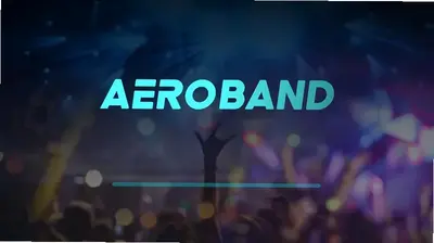 AeroBand Drum 1.2.1 安卓版 1