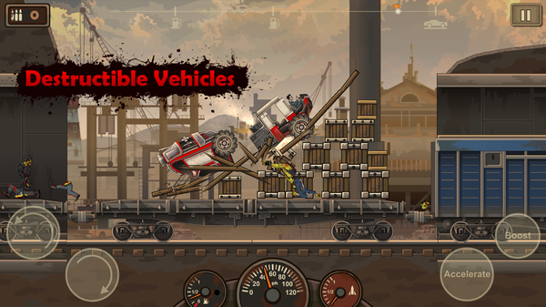 死亡战车2无限金币版 1.4.58 安卓版 3