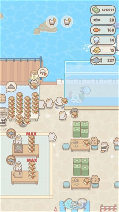 猫咪潜水员 0.0.1 安卓版 1
