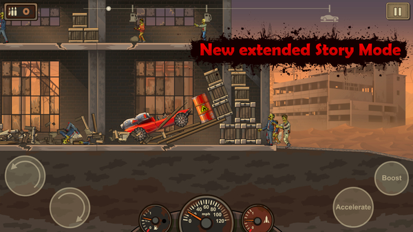 死亡战车2无限金币版 1.4.58 安卓版 2