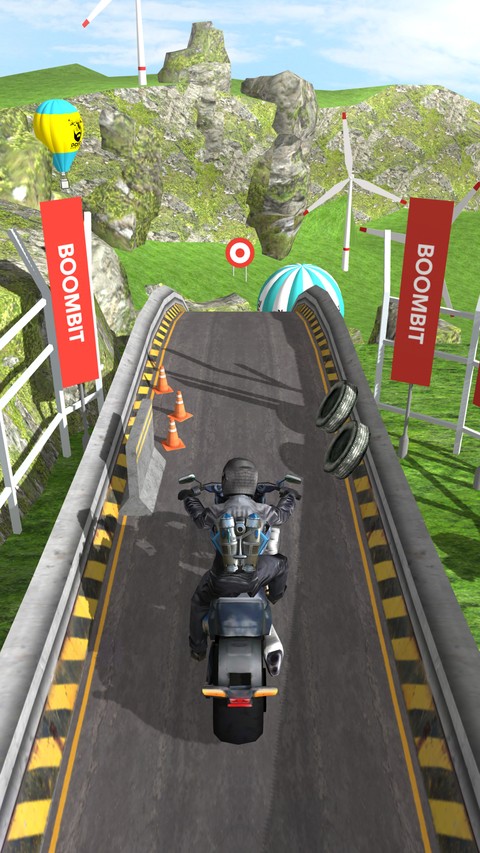 自行车跳跃中文版 1.16.0 安卓版 3
