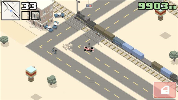 像素公路狂飙2 1.54 安卓版 2