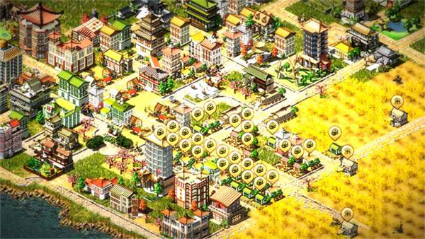 我的城市与军队 1.0 安卓版 2