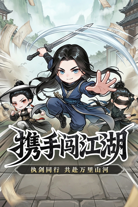 无极侠士 2.0.1 最新版 1