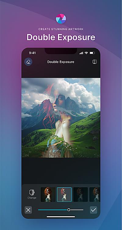 pixlr照片处理 3.9.1 官方版 4