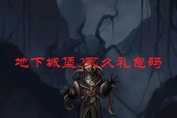 地下城堡2永久礼包码-地下城堡2兑换码永久有效汇总