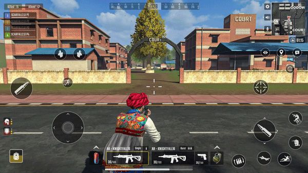 印度大逃杀 1.8.0 安卓版 3