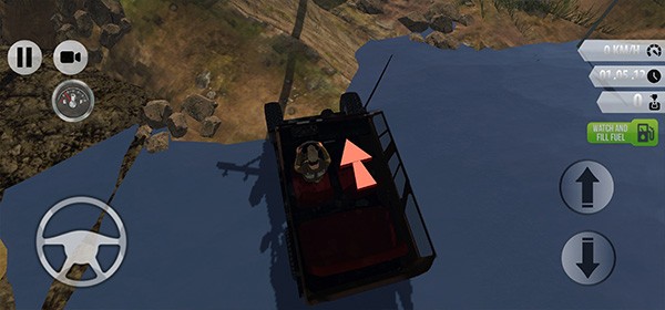 泥泞越野模拟器无限金币版 1.0.1 安卓版 2