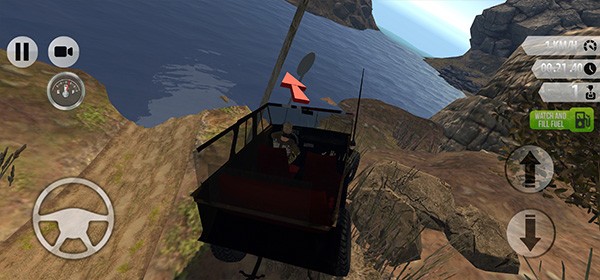 泥泞越野模拟器无限金币版 1.0.1 安卓版 4