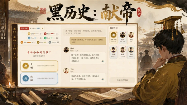 黑历史献帝 3.4.20-exp 安卓版 0