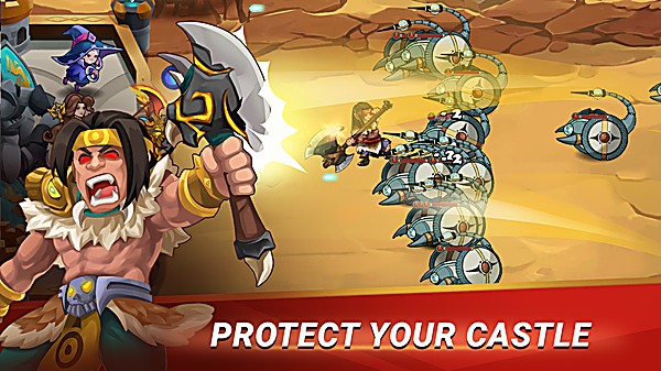城堡防御者 2.0.9 安卓版 2
