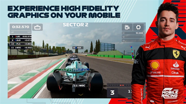 f1赛车 5.4.11 安卓版 4