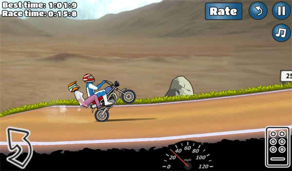 WHEELIECHALLENGE 1.69 安卓版 0