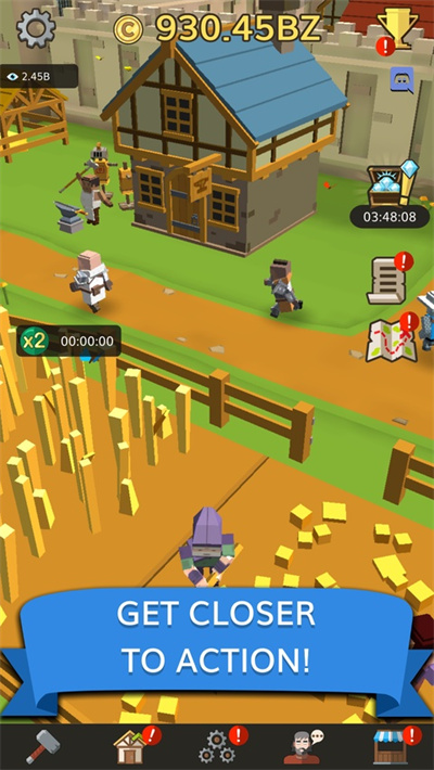 偷懒的中世纪大亨汉化版 3.0.4 安卓版 4