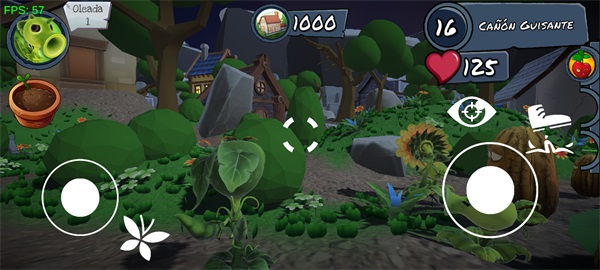 植物大战僵尸花园战争 0.7 安卓版 3