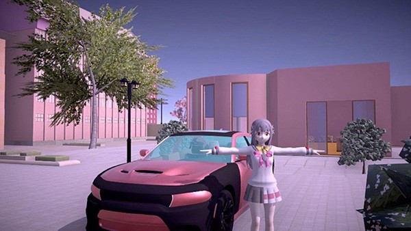 樱花校园之恋中文版 1.1 安卓版 4