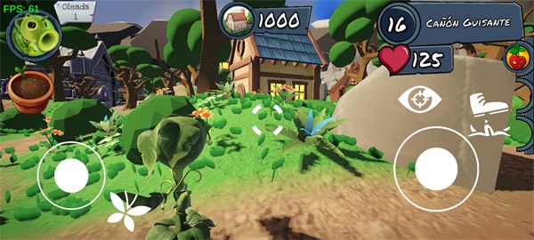植物大战僵尸花园战争 0.7 安卓版 1