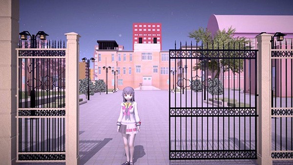 樱花校园之恋中文版 1.1 安卓版 0