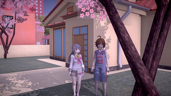 樱花校园之恋中文版 1.1 安卓版 1