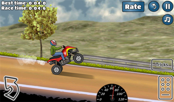 WHEELIECHALLENGE 1.69 安卓版 4