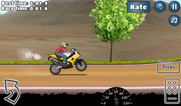 WHEELIECHALLENGE 1.69 安卓版 1